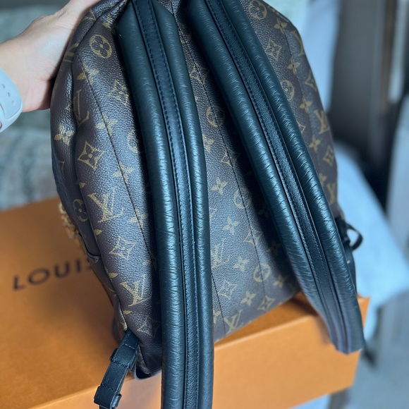 Brand new Louis Vuitton Palm Springs MM - Picture 3 of 4